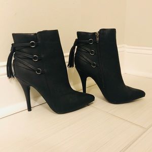 Ankle boot